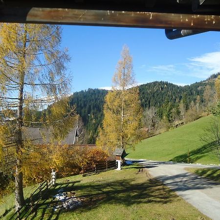 Bauernhof Oberkendl Villa Wagrain Eksteriør bilde