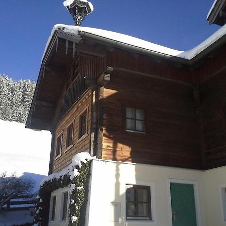 Bauernhof Oberkendl Villa Wagrain Eksteriør bilde