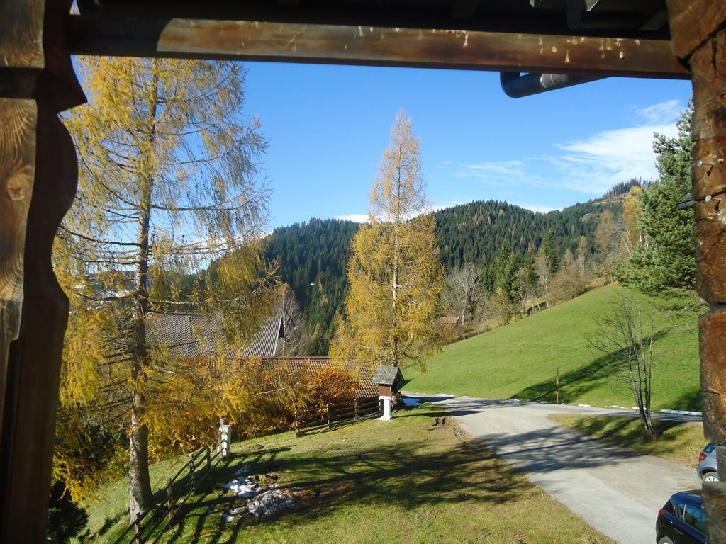 Bauernhof Oberkendl Villa Wagrain Eksteriør bilde