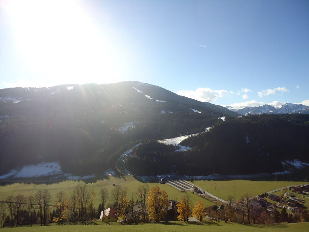 Bauernhof Oberkendl Villa Wagrain Eksteriør bilde