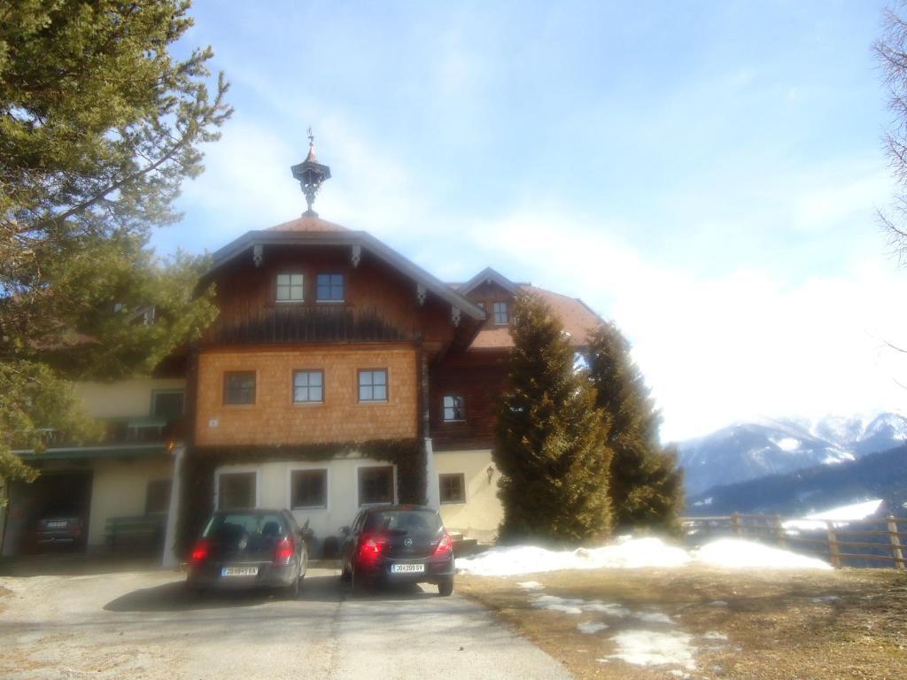 Bauernhof Oberkendl Villa Wagrain Eksteriør bilde