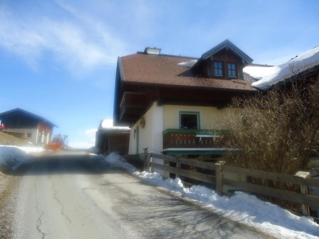 Bauernhof Oberkendl Villa Wagrain Eksteriør bilde