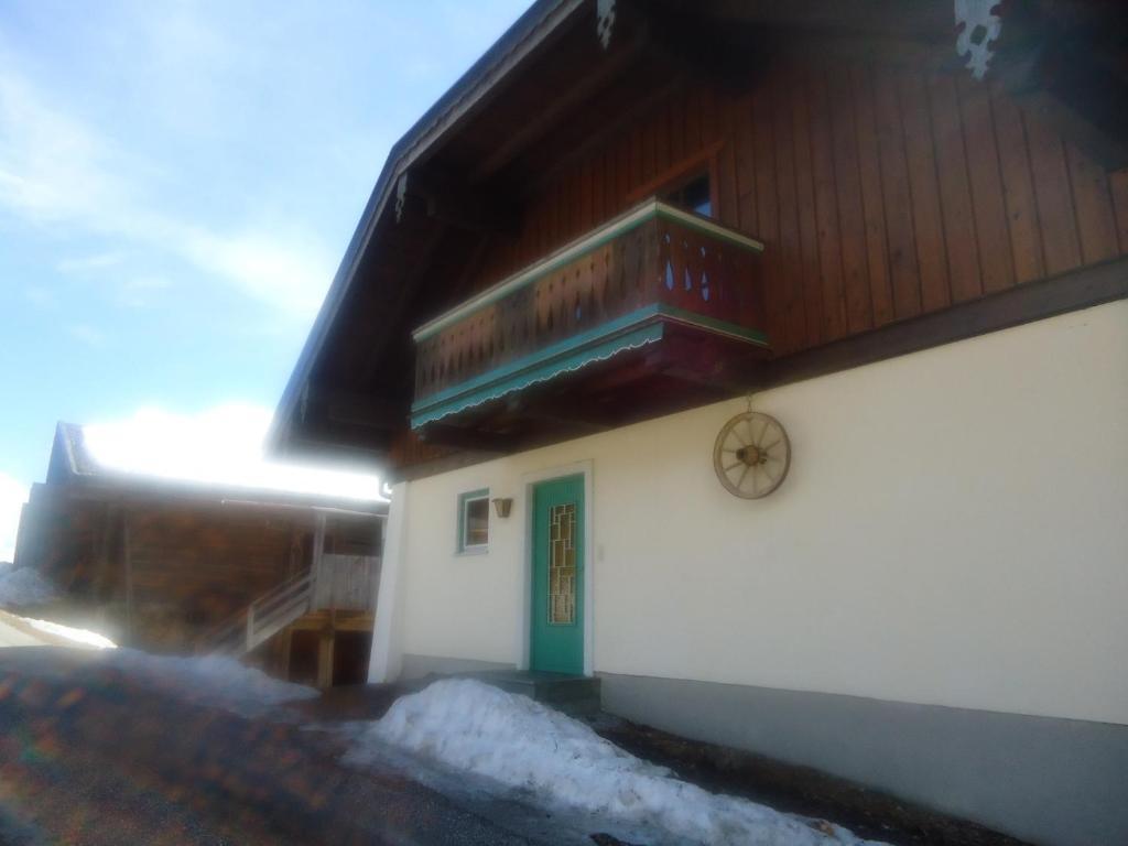 Bauernhof Oberkendl Villa Wagrain Eksteriør bilde