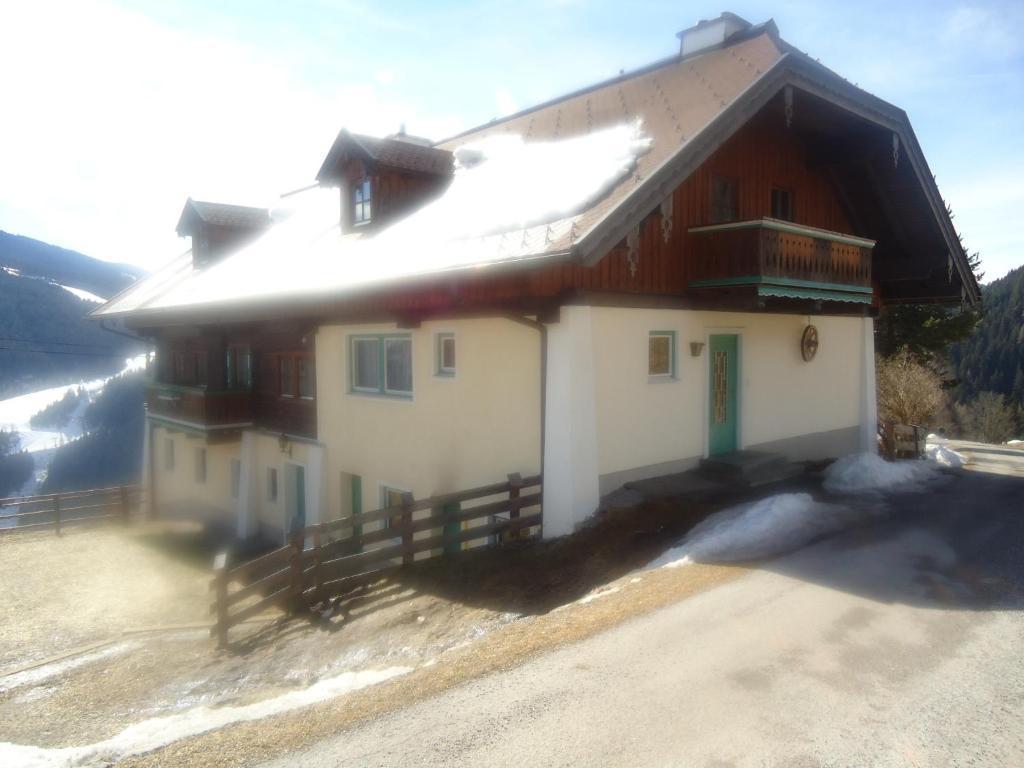 Bauernhof Oberkendl Villa Wagrain Eksteriør bilde